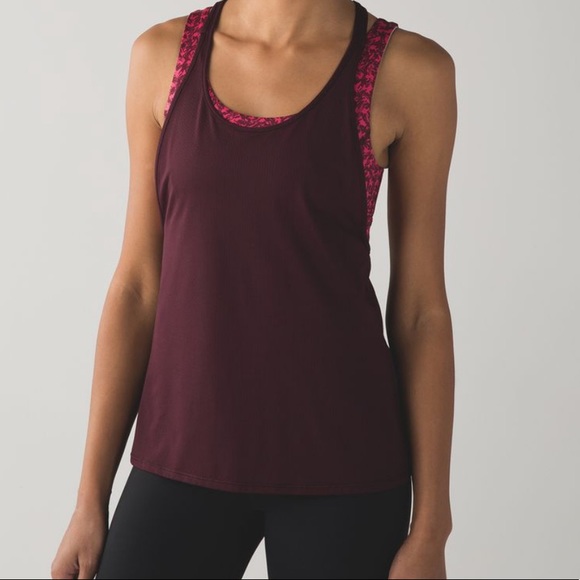 Lululemon All Sport Support Tank - Picture 2 of 8